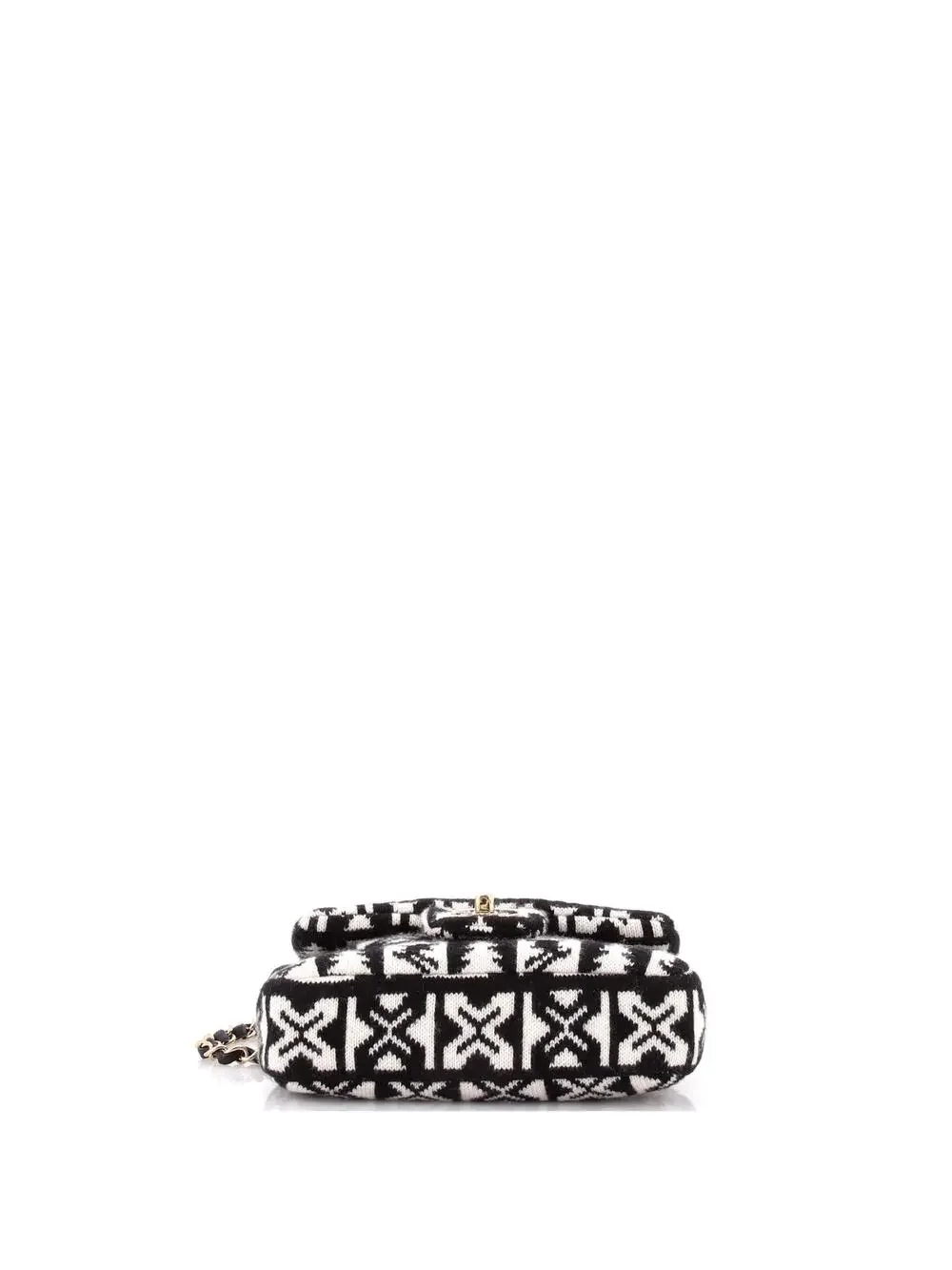 Chanel Coco Neige Flap Bag Cashmere #307032C44B